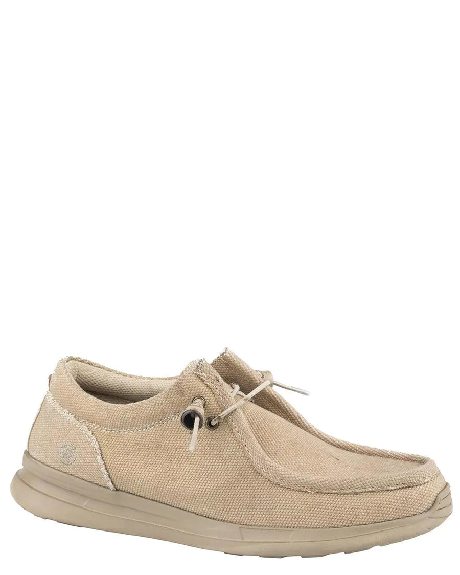 Men's Chillin Low Chukka Shoes by Roper from Skip’s Western Outfitters | KAR-09-020-0991-3412-TA-080-D