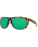 Kiwa Green Mirror Sunglasses