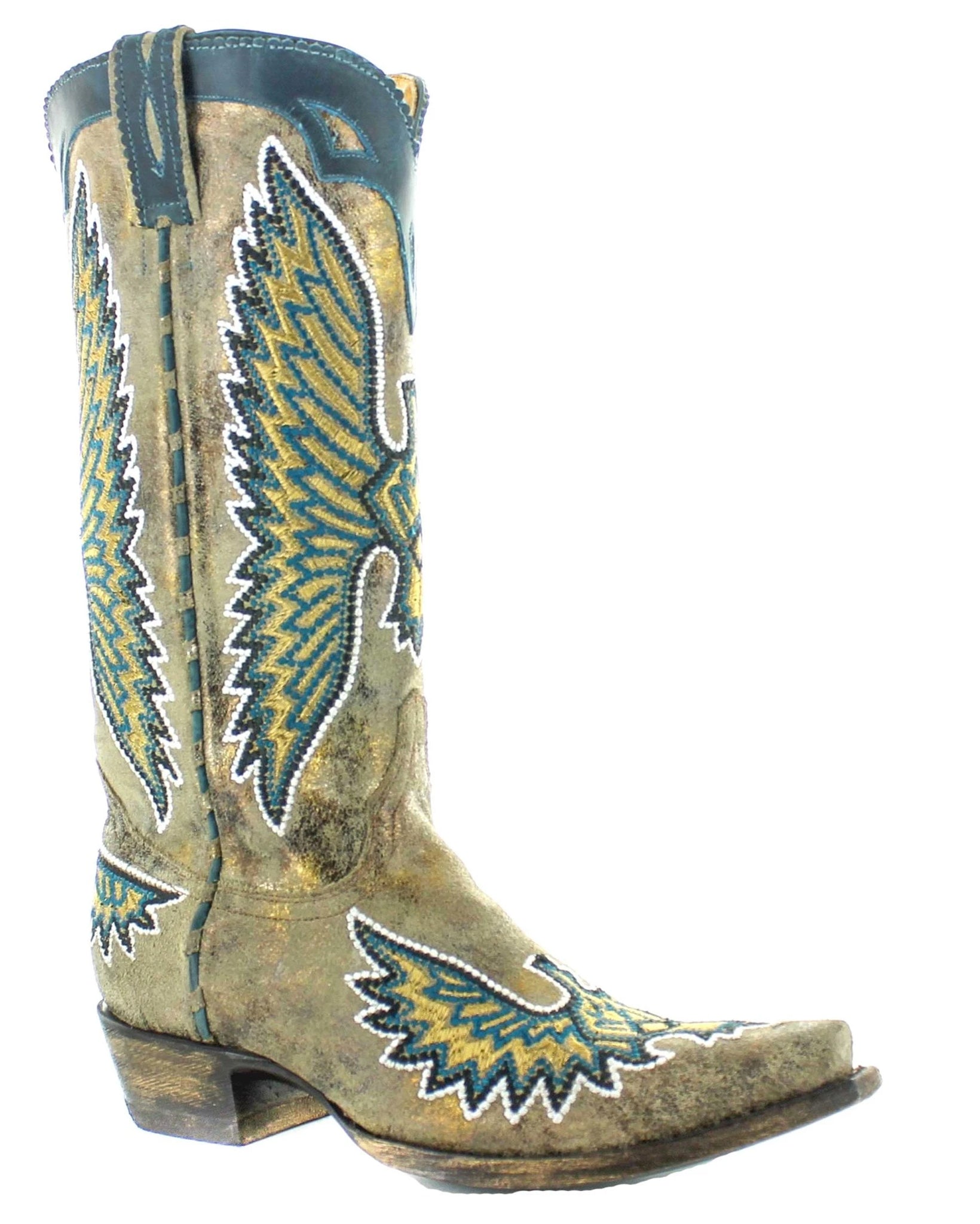 Women's Eagle Stitch Western Boots – Skip's Western Outfitters