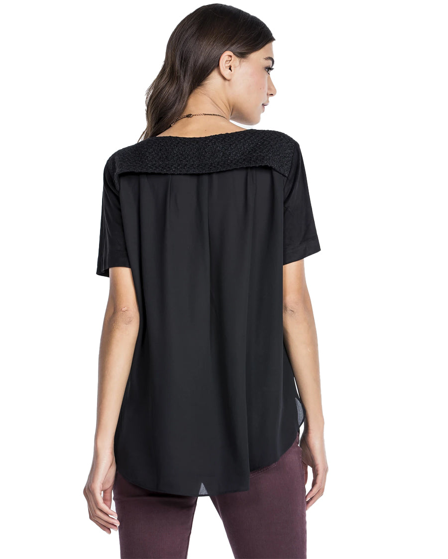 Women's Evening Romance Top