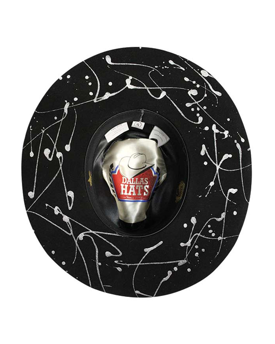 Pinch Front Cowboy Hat