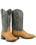 Men's Cheyenne Ostrich Western Boots