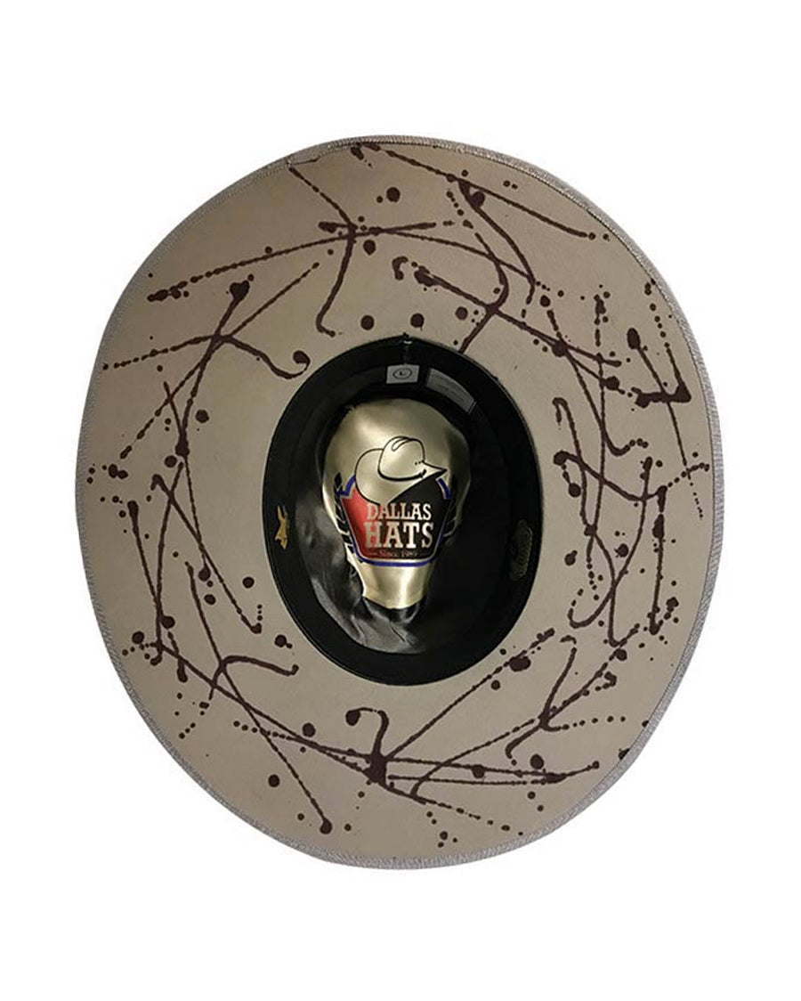 Pinch Front Cowboy Hat