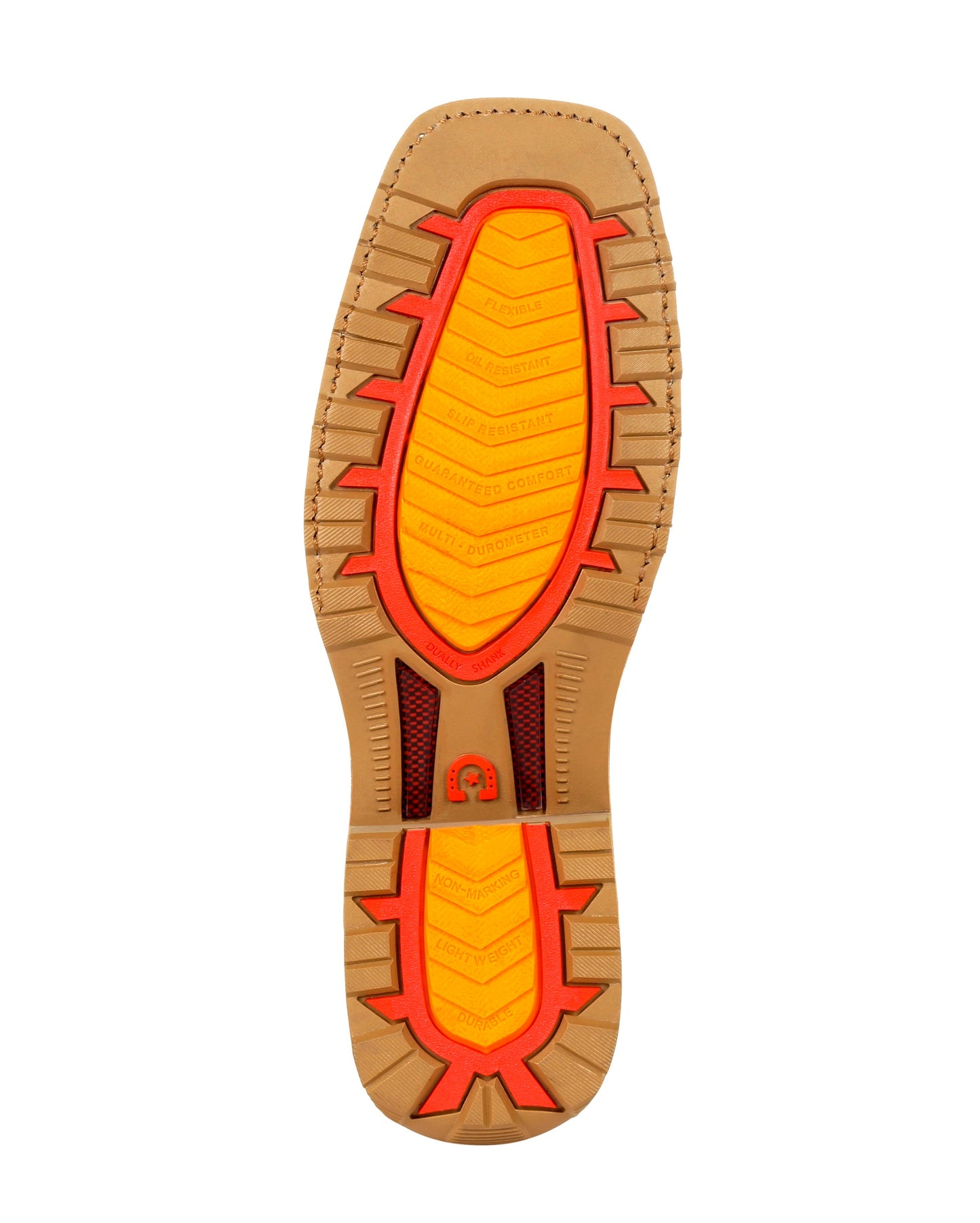 Men's Maverick Pro H20 Western Work Boots