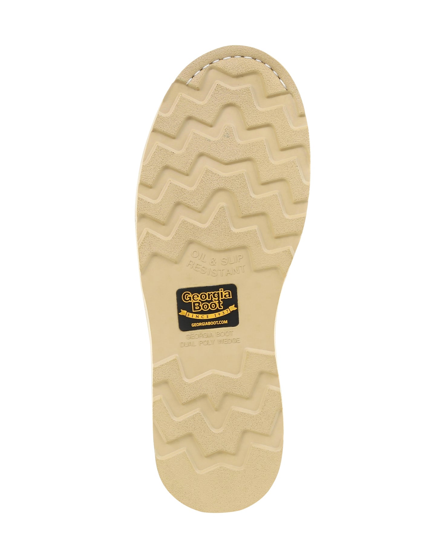 Men's USA Wedge Work Boots