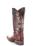 Women's Circle G Floral Embroidery Western Boots
