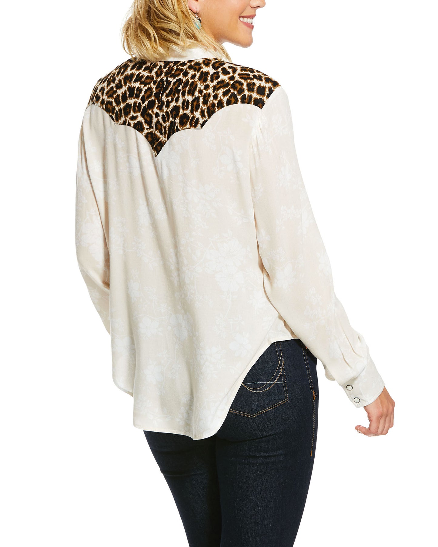 Women’s Dolly Western Shirt