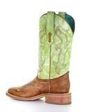 Women's Classic Square Toe Western Boots