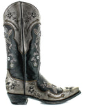 Women's Bonnie Pipin Glam Western Boots