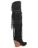 Women's Witchy Leather Boots