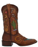 Women's Dream Western Boots