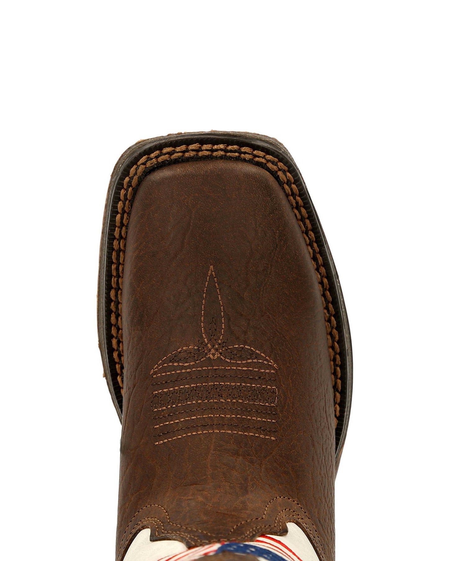 Youth American Flag Western Boots