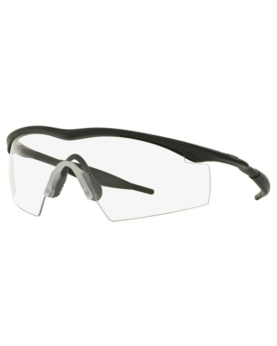 Ballistic Strike Clear Lense Sunglasses