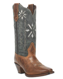 Women's Passion Flower Western Boots