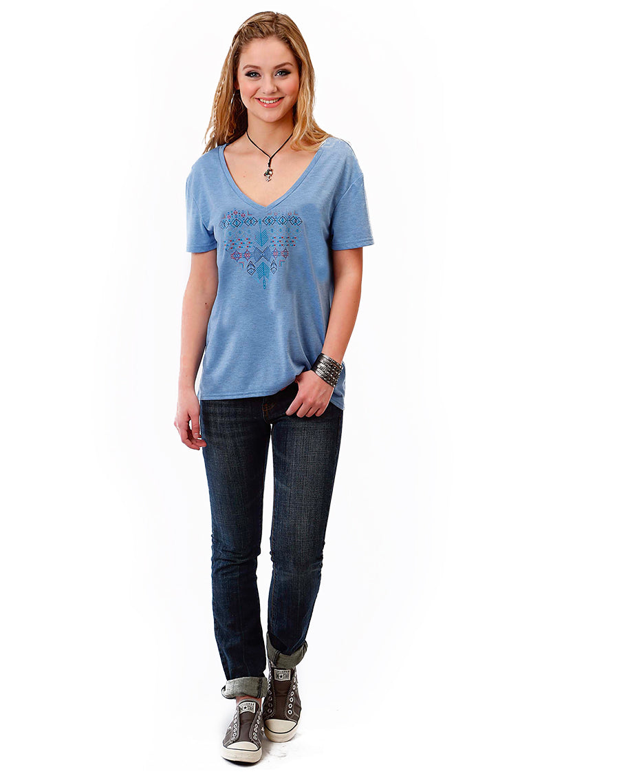 Women’s Dusty Jersey Tee