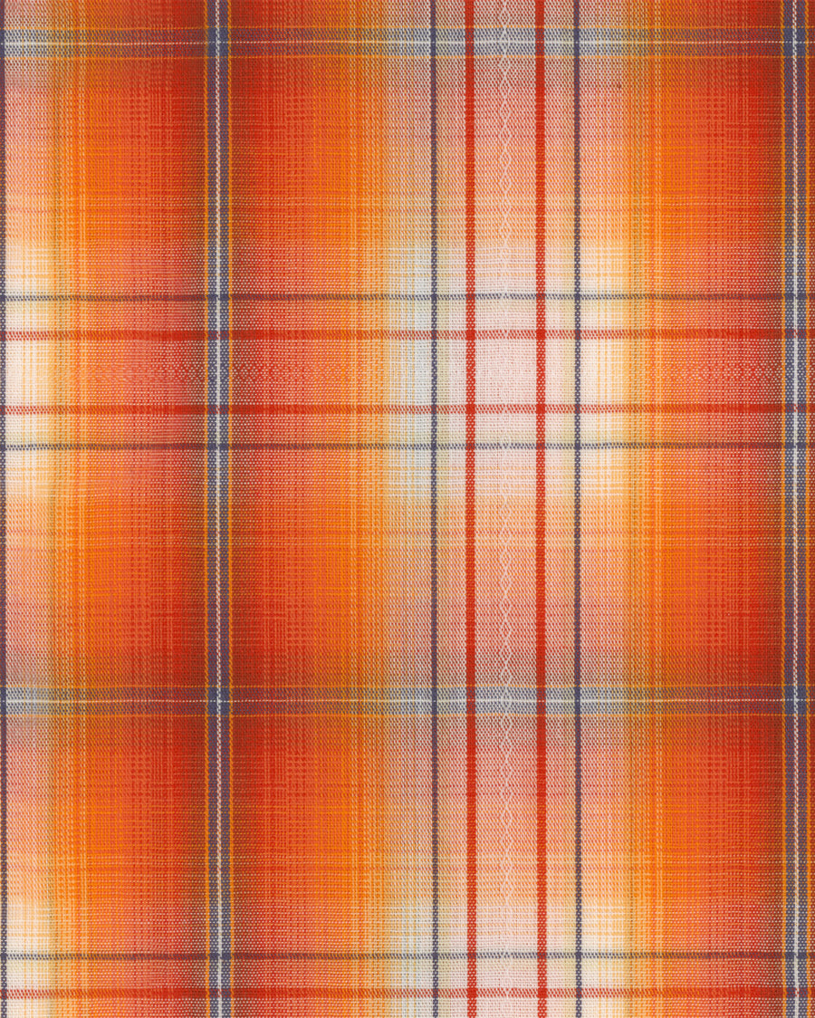 Men's Plaid Western Shirt