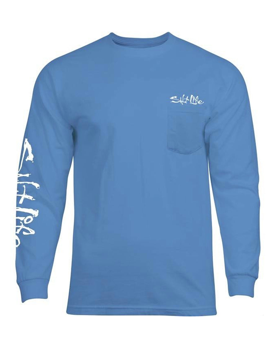 Men's Hook Line n Sinker Long Sleeve Shirt