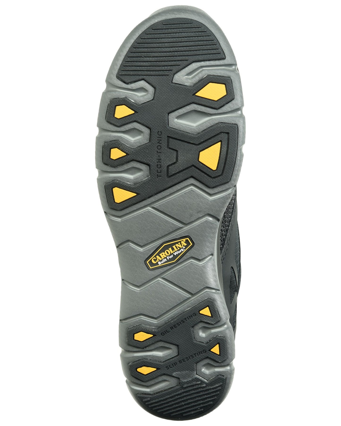 Men's Gust Hi Aluminum Toe Work Shoes