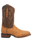 Men's Kershaw Ostrich Western Boots