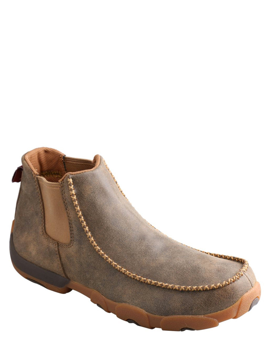 Men's 4” Chelsea Moccasins – Skip's Western Outfitters