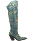 Women's Flower Child Western Boots