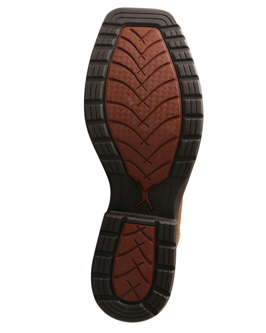 Men's Lite Western WP CT Work Boots