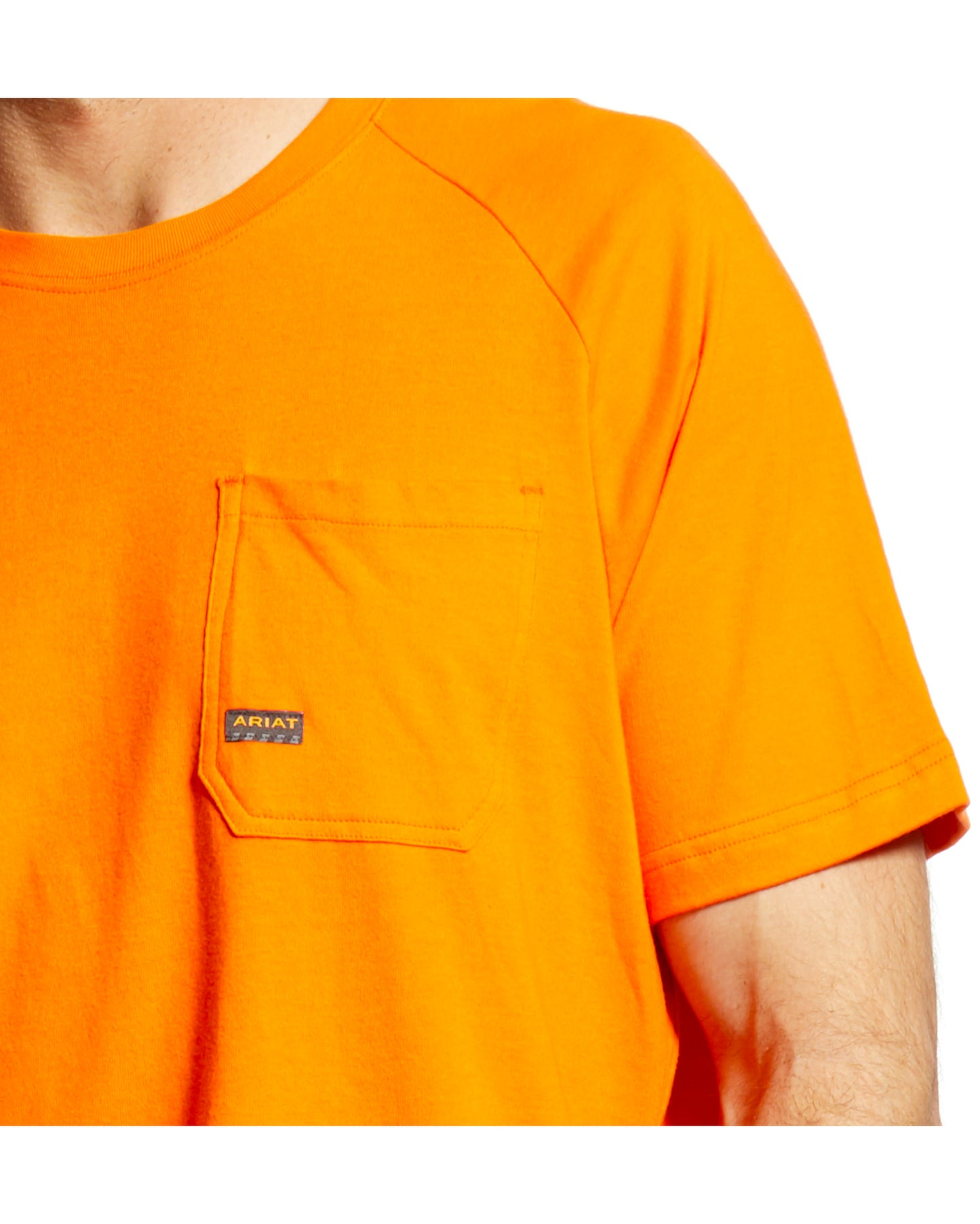 Men's Rebar Cotton Strong T-Shirt