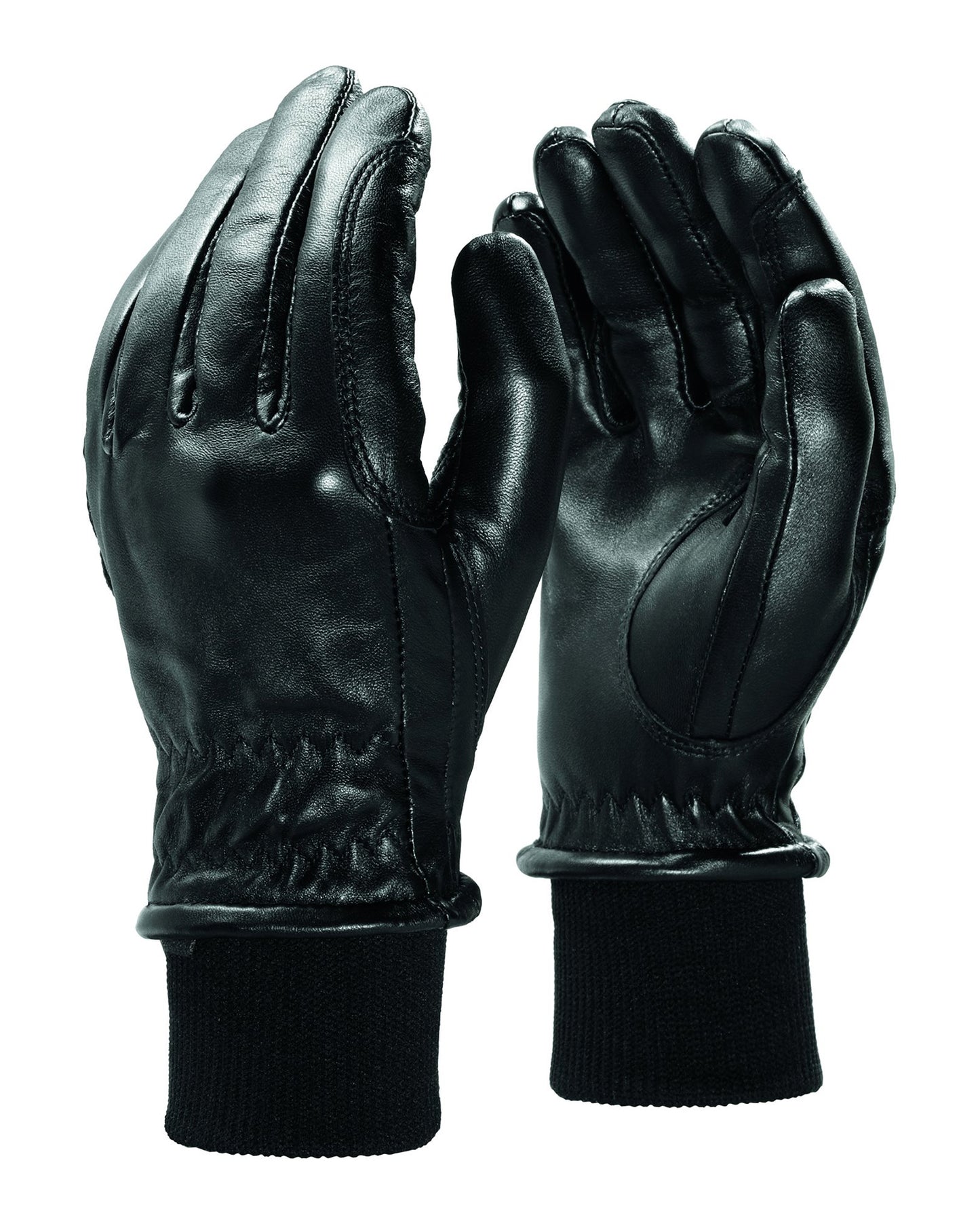 Insulated Pro Grip Gloves by Ariat from Skip’s Western Outfitters | ARI-10004371-6.5-Black