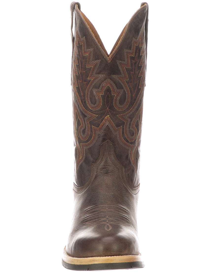 Men's Rusty Western Boots