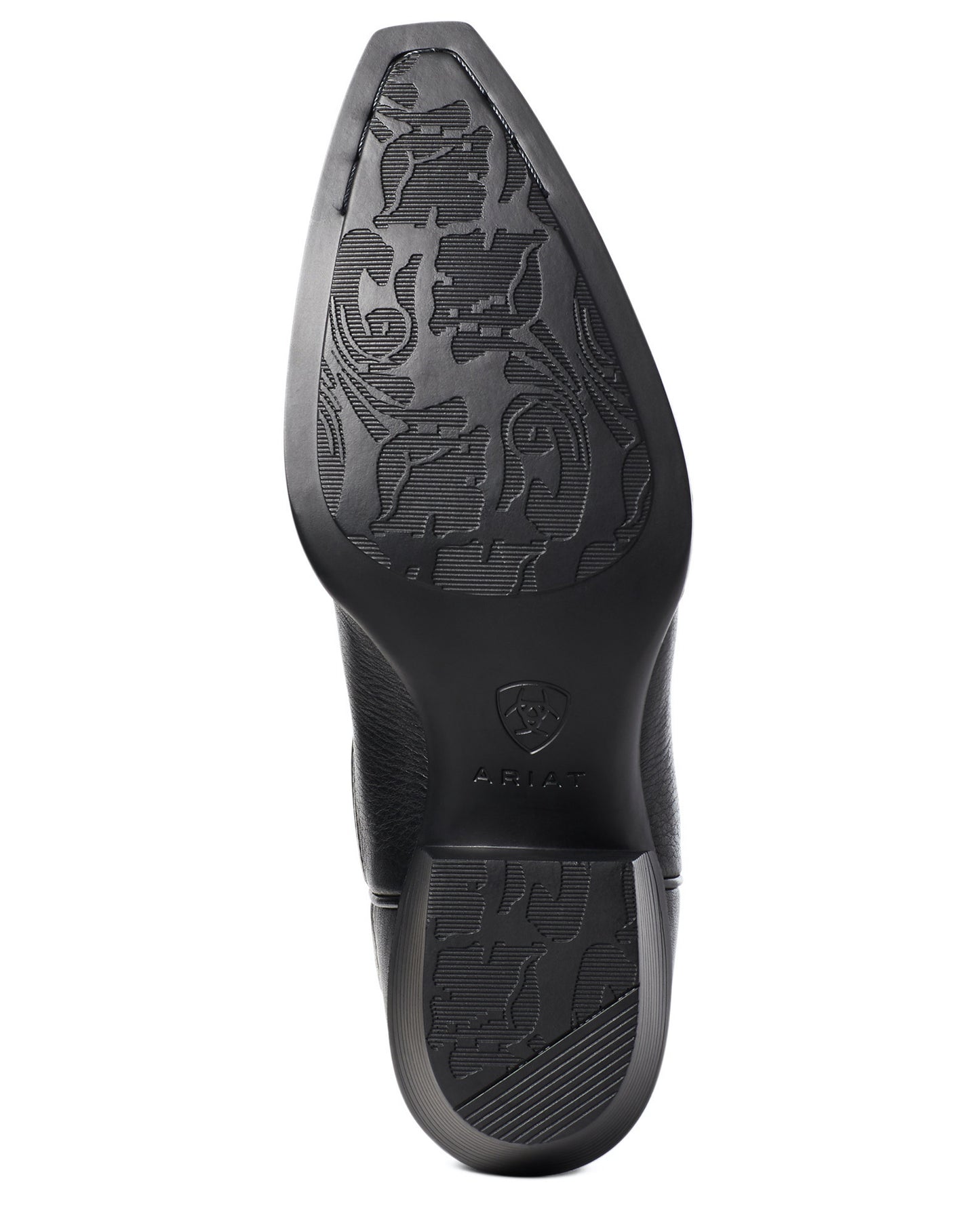 Women's Heritage Elastic Calf Western Boots