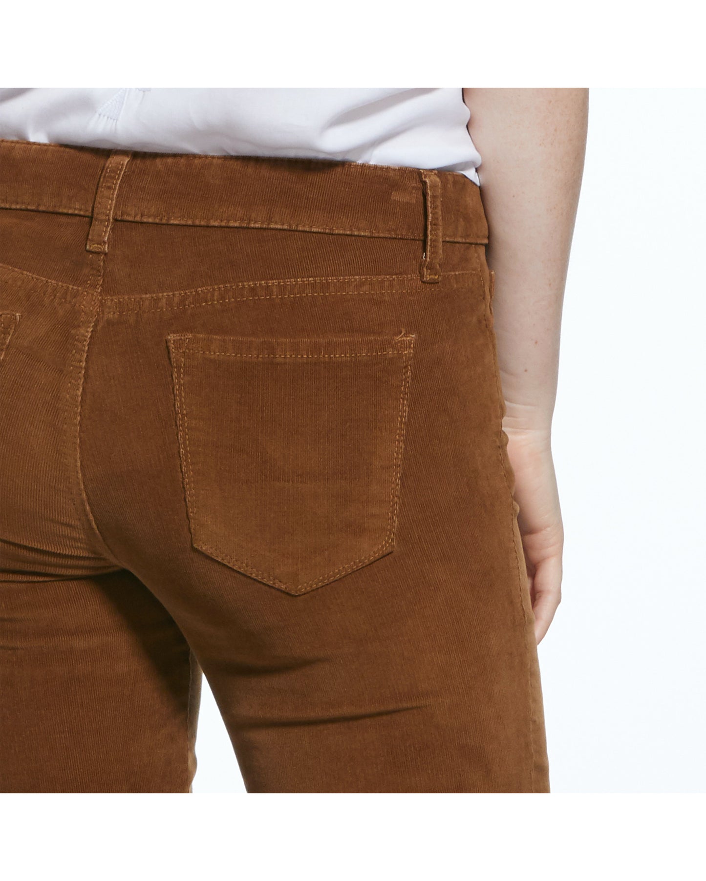 Women's Corduroy Flare Jeans