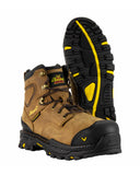 Mens 6” H20 Work Boots