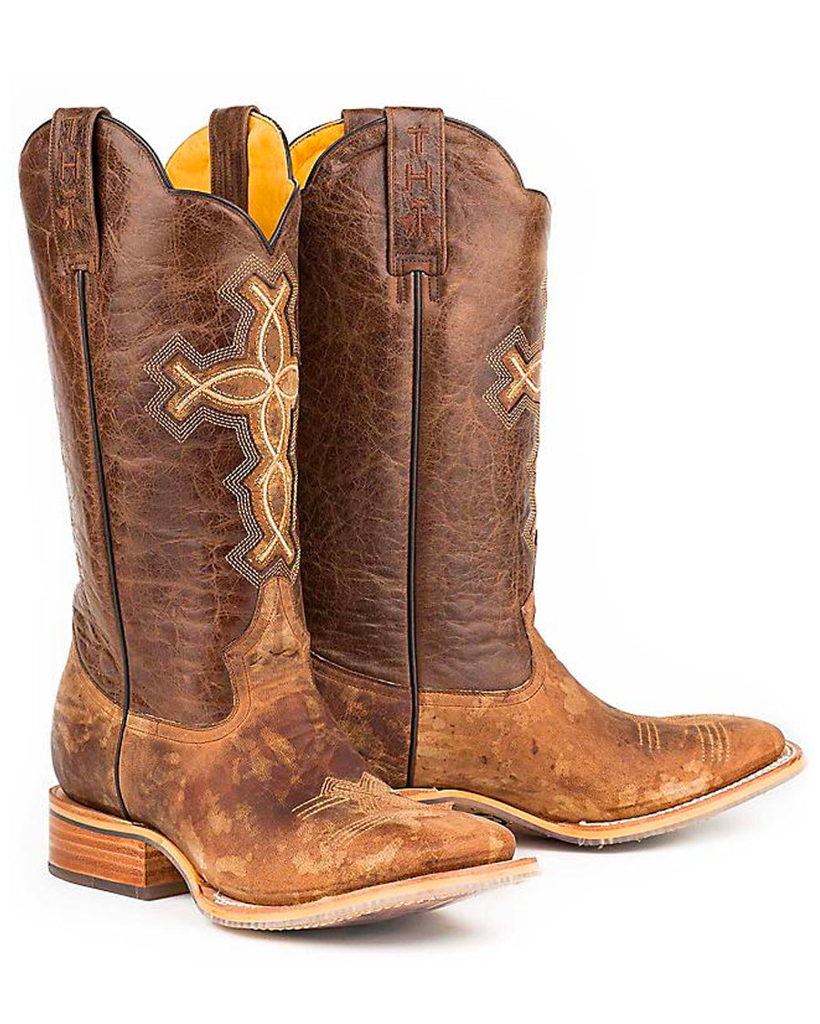 Men’s Ichthys Aroundus Western Boots