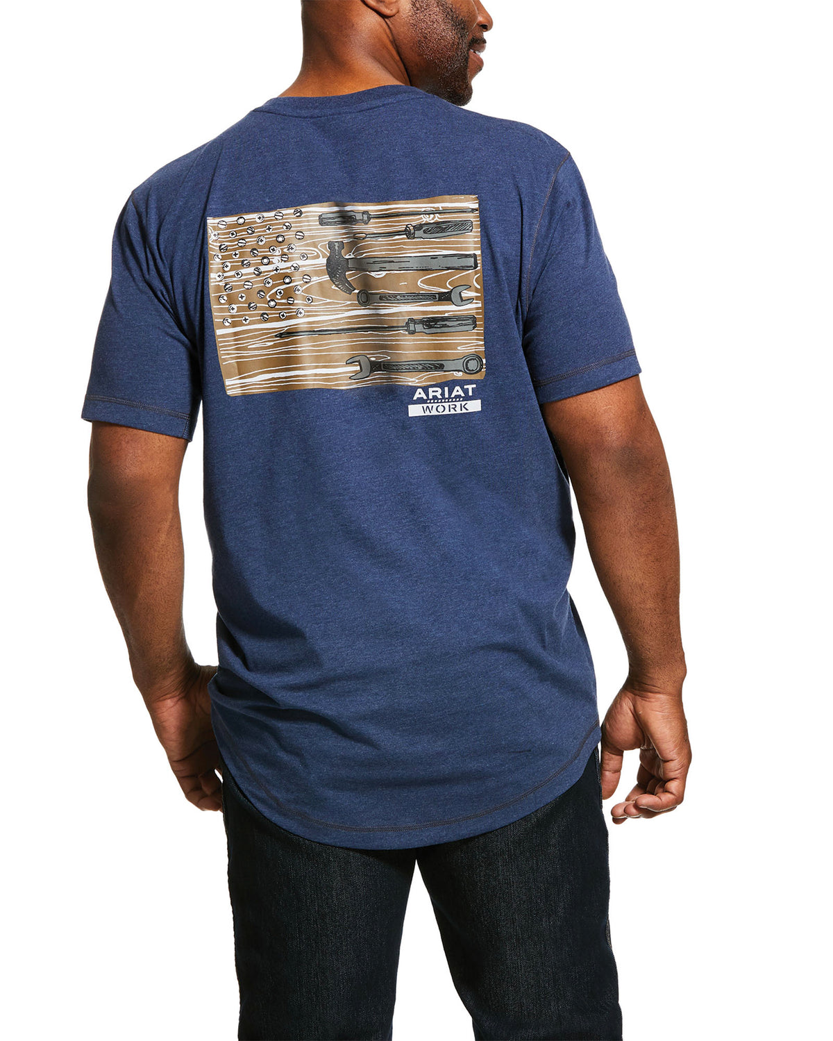 Men's Rebar Workman T-Shirt