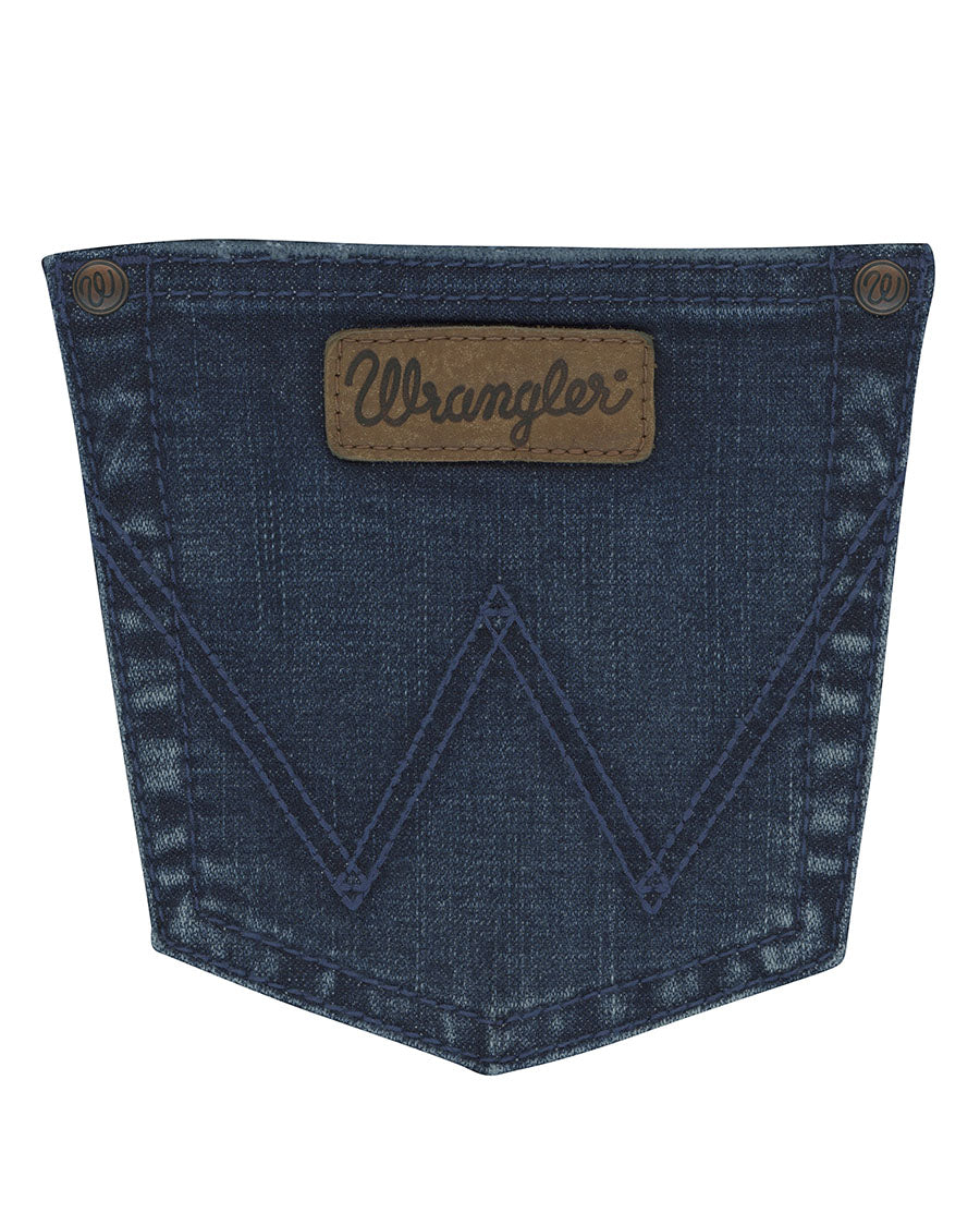 Women's Retro® Mae Trousers Mid-Rise Jeans