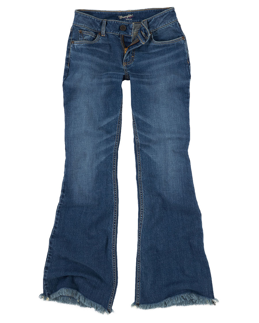 Women's Retro® Mae Mid-Rise Flare Jeans