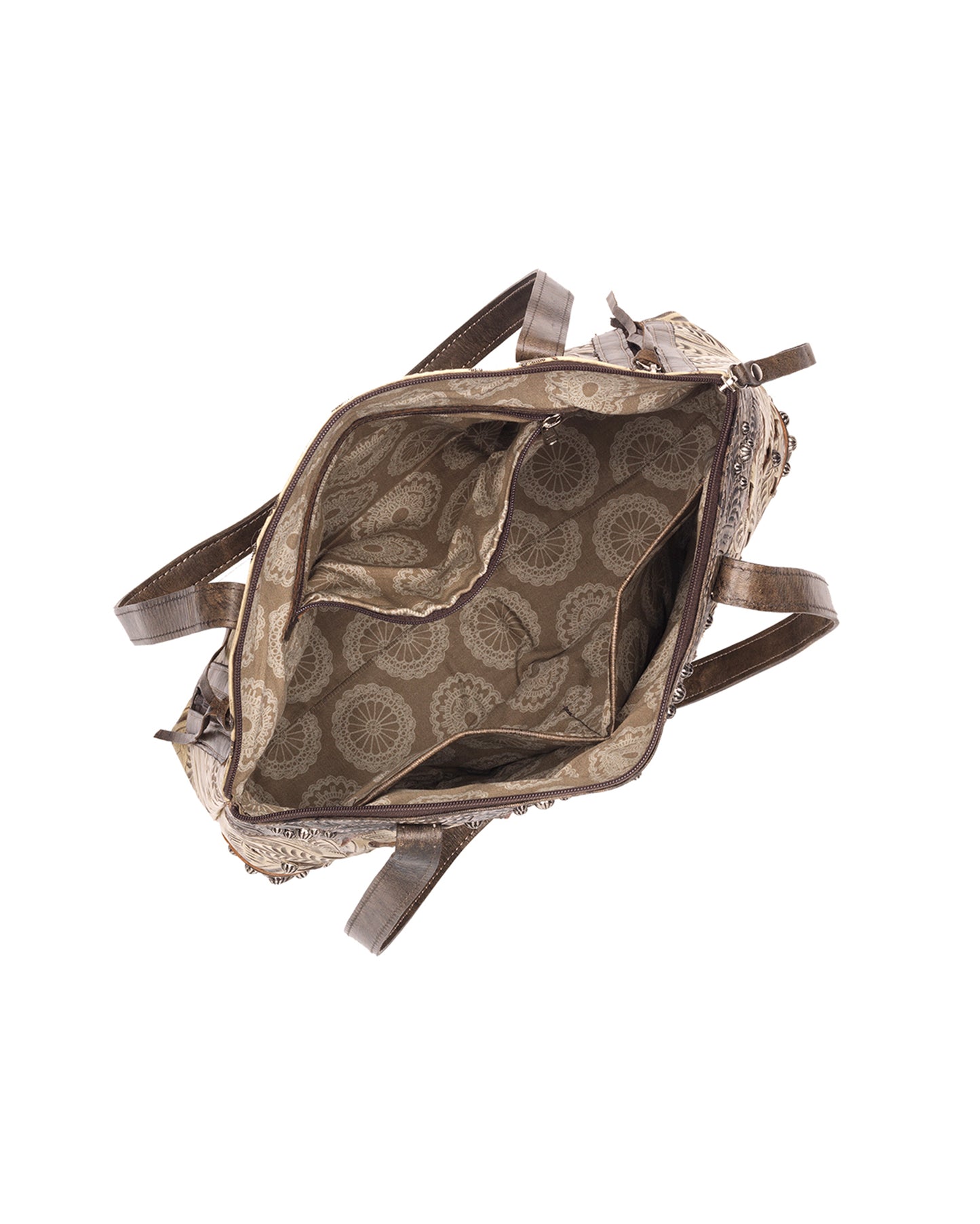 Women’s Red Deer Tote