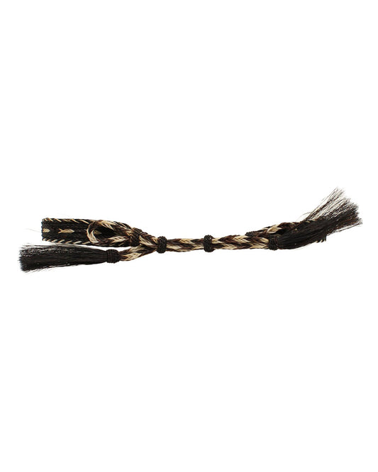 Unisex Five Strand Color Horsehair Hatband - 0202202