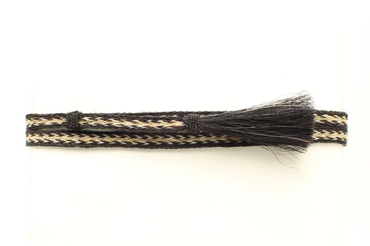 Unisex Five Strand Horsehair Hatband - 0229348