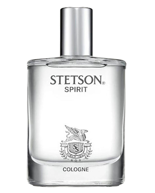Men's Stetson Spirit Cologne - 03-099-1000-9033 As by Roper from Skip’s Western Outfitters | KAR-03-099-1000-9033-AS-O/S