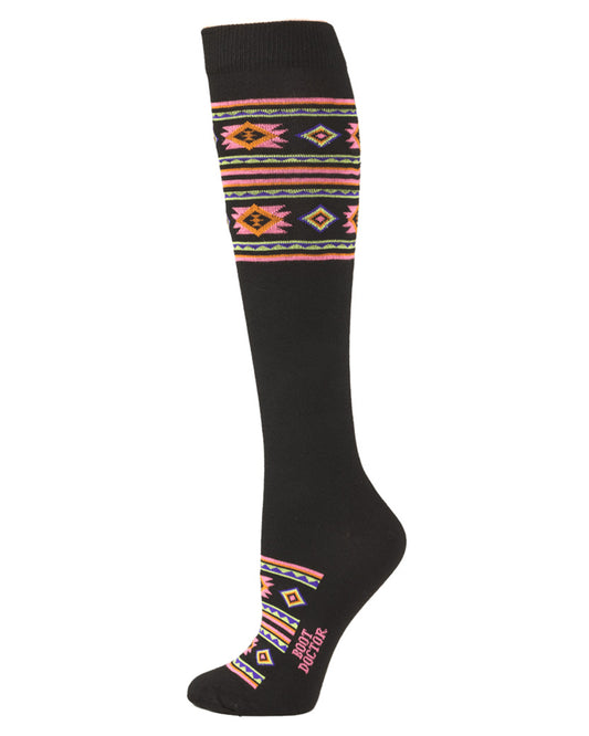 Women's Southwest Socks by MFW from Skip’s Western Outfitters | MFW-418801-M