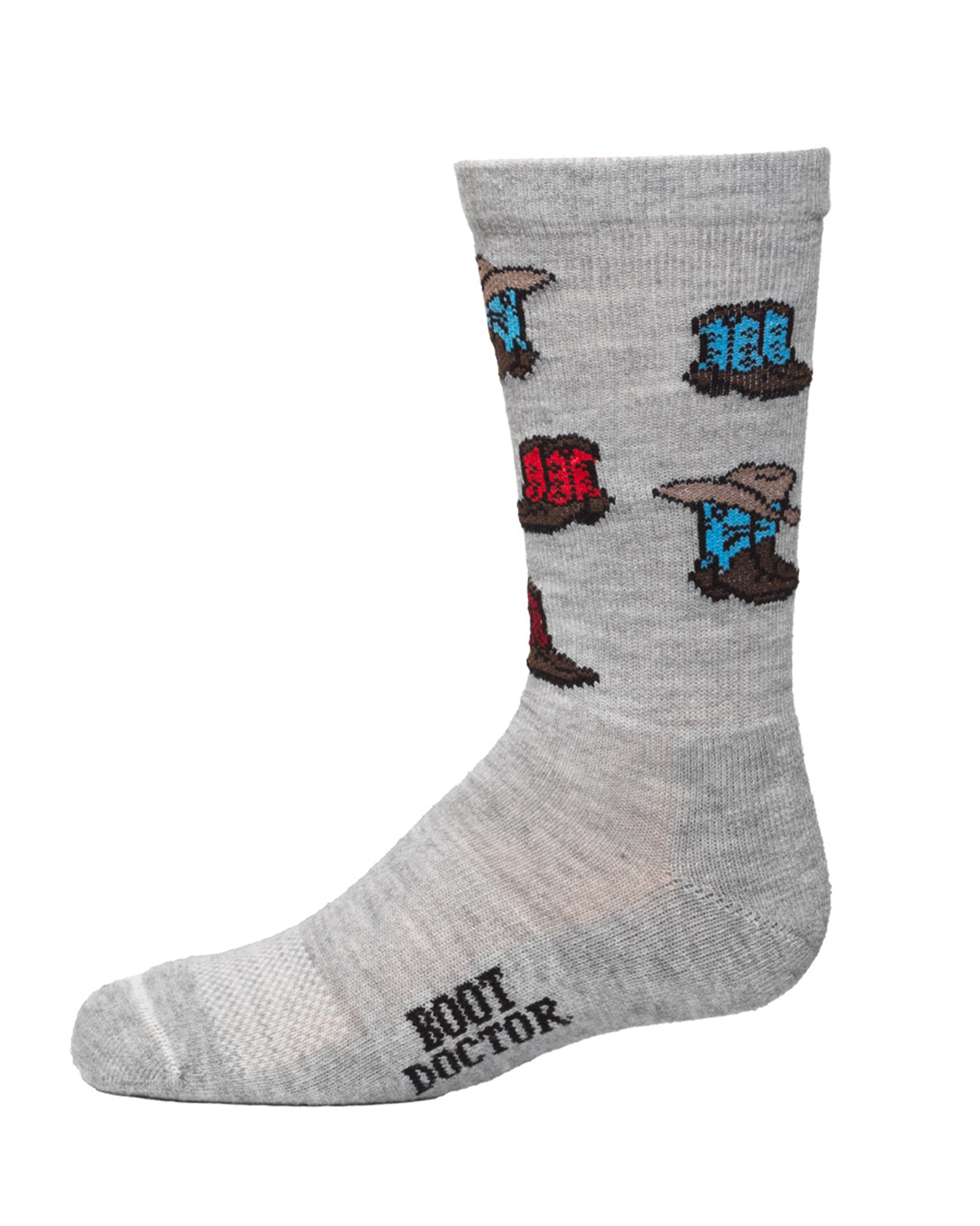 Kids' Cowboy Socks - 0421406 by Boot Doctor from Skip’s Western Outfitters | MFW-0421406-M