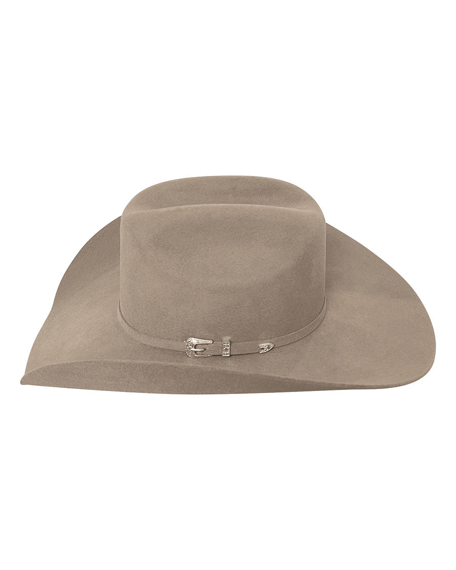 Legacy 8X Fur Blend Western Hat - 0518-Dstn