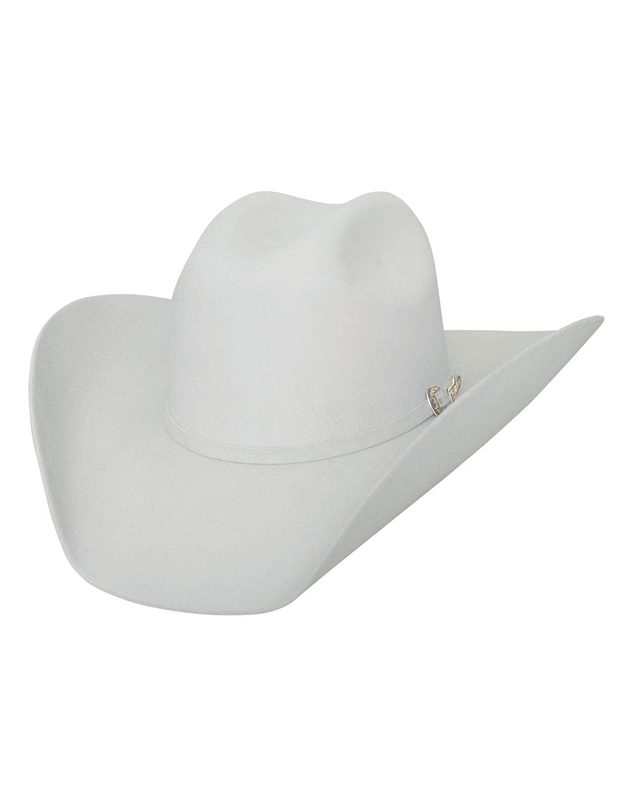 Big Boss 8x Silverbelly Cowboy Hat