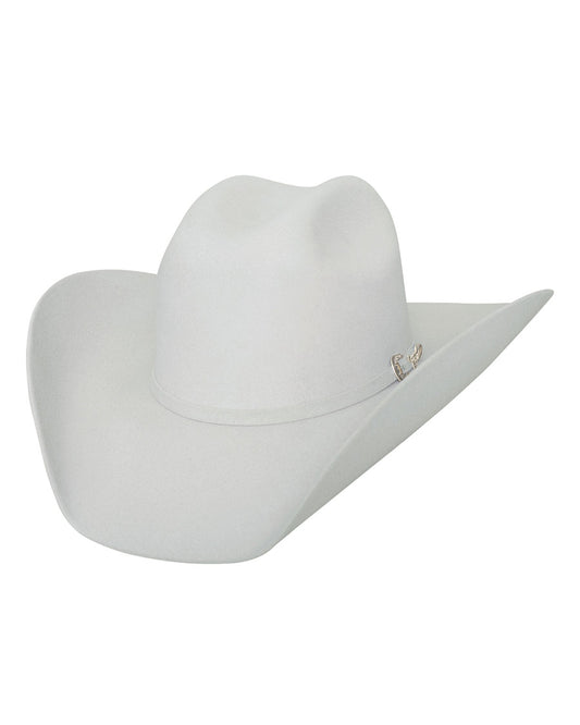 Big Boss 8x Silverbelly Cowboy Hat