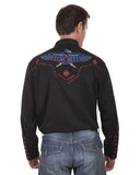 Men's Thunderbird Embroidered Shirt