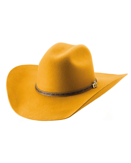 Life With You 4X Premium Wool Western Hat - 0870-Mstd