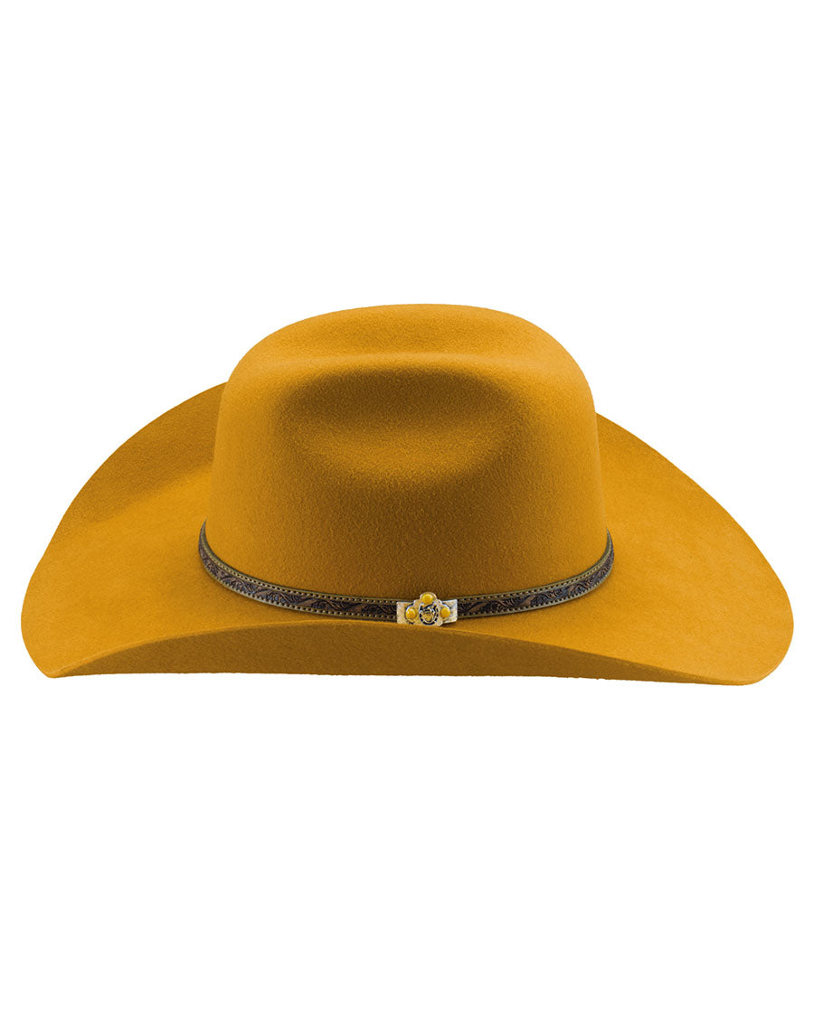 Life With You 4X Premium Wool Western Hat - 0870-Mstd