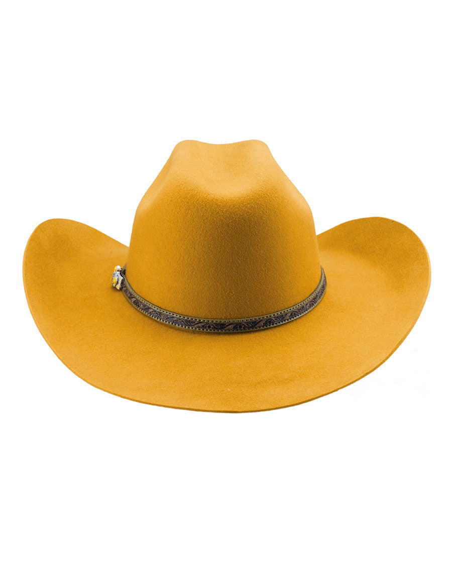 Life With You 4X Premium Wool Western Hat - 0870-Mstd