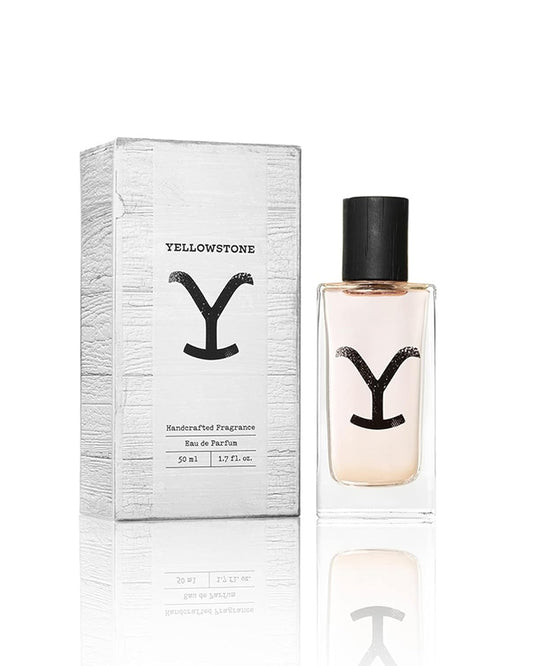 Women's Yellowstone Perfume Handcrafted Eau de Parfum Spray - 50 ml | 1.7 fl oz by Tru Fragrances from Skip’s Western Outfitters | TRU-95513-1.7floz